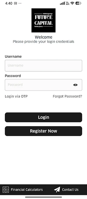 Future Capital Screenshot 3