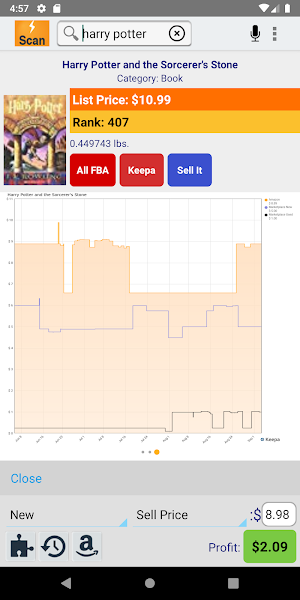 Profit Bandit Screenshot 2