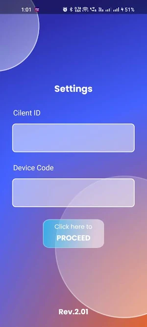 M2 Payment App Screenshot 0