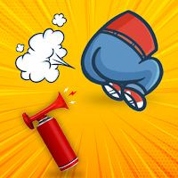 Haircut, Airhorn & Fart Prank