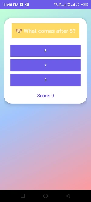 Kids learning Studio Screenshot 3