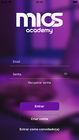 Mios Academy Screenshot 0