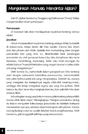 1001 Soal Kehidupan By Hamka Screenshot 3