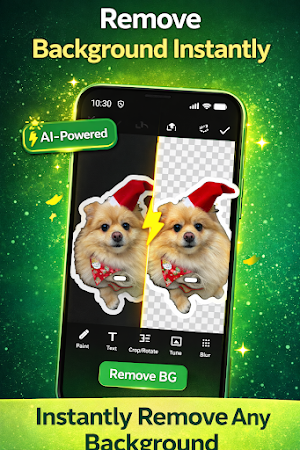Sticker Maker - Custom Sticker Screenshot 0