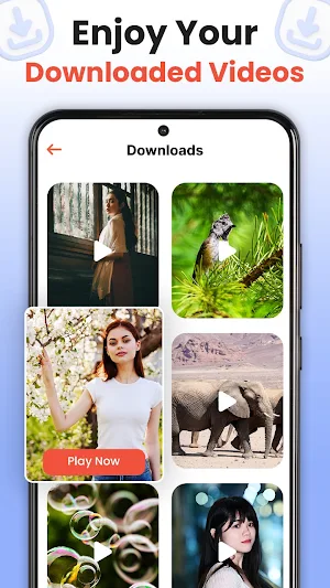 All Video Downloader Player Screenshot 3