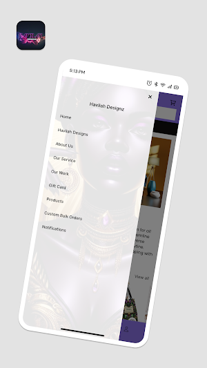 Havilahdesignz Screenshot 1
