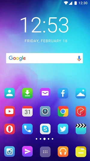 Theme for Honor 20i - 8S Screenshot 3