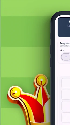Glow Pipe Link Puzzle Screenshot 0