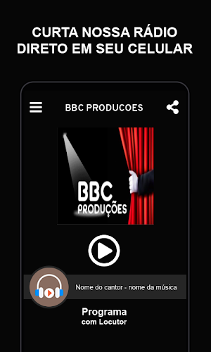 BBC Produções Screenshot 0