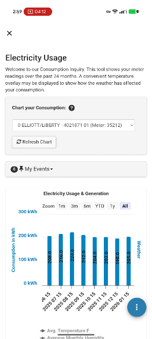 Danvers Electric Screenshot 3