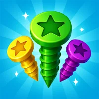 Screw Puzzle Sort Game