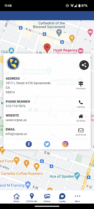 CCPOA Screenshot 3
