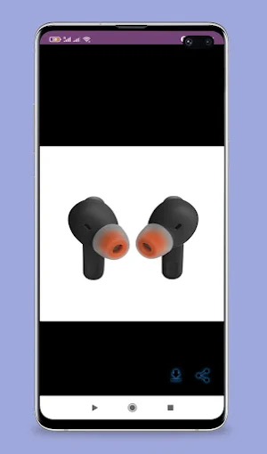 Jbl wireless earbuds guide Screenshot 2