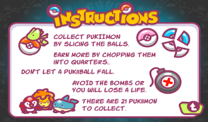 Pukiimon Screenshot 1