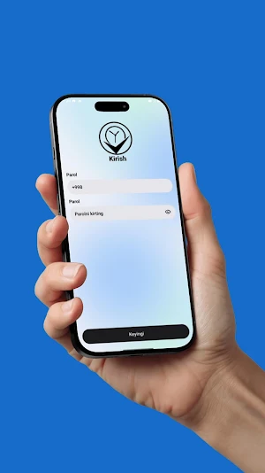 MNazorat Screenshot 1