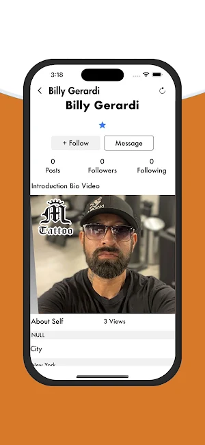 Who's Next App Screenshot 2