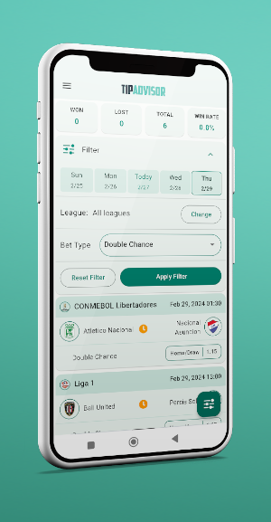 TipAdvisor: Betting Tips Screenshot 2