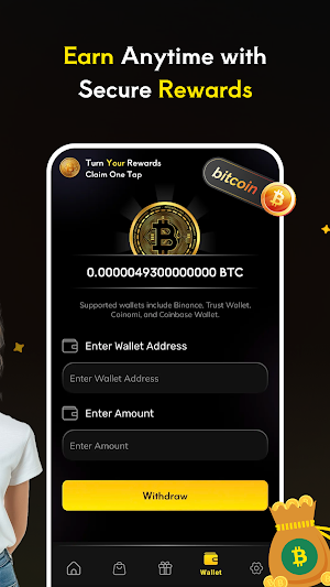 BTC Mining Screenshot 3