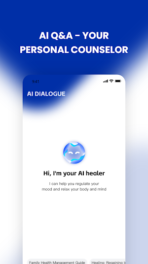 Aura Care Screenshot 3