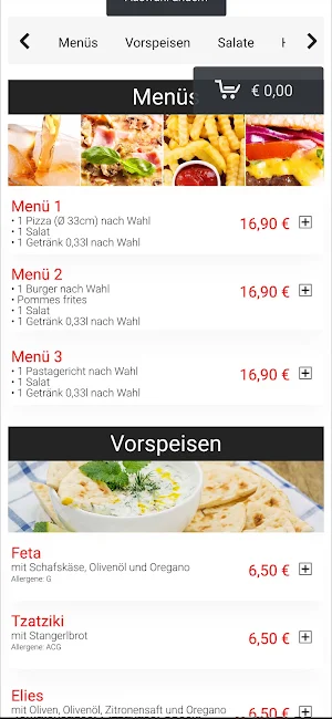 Kebap Werk Screenshot 1