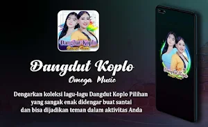 Dangdut Koplo Omega Music Screenshot 1