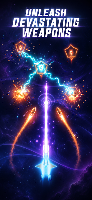 Stellar Aegis Screenshot 1