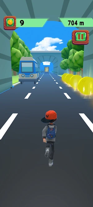Rushy Rush Screenshot 2