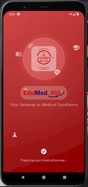 EduMed 360 Screenshot 0