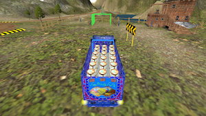 Truck: Simulator Delivery Game Screenshot 3