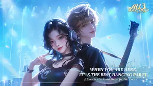 AU3-Dance Star Screenshot 0