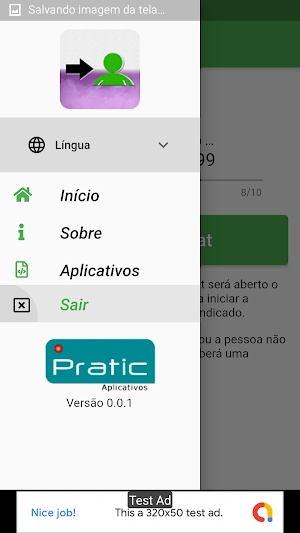 Contactless Screenshot 1
