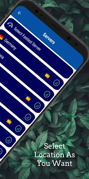 Everest VPN Fast unlimited VPN Screenshot 2