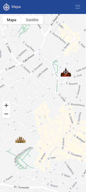 Semana Santa Jerez Screenshot 1
