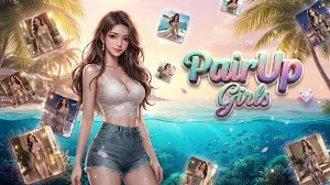 PairUp: Girls Screenshot 0