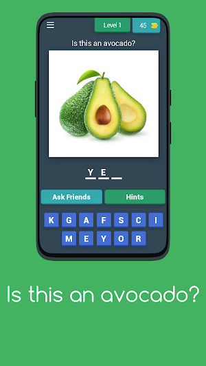 Is this an avocado? Screenshot 0