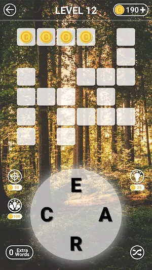 Word Connect:Letter Puzzle Screenshot 0
