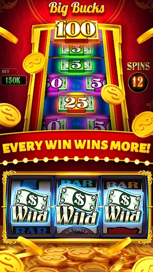 Fortune Rolling Slots - Casino Screenshot 0