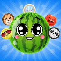 Crypto Fruite Merge: Earn BTC
