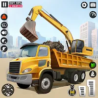 Road Construction Simulator 3D
