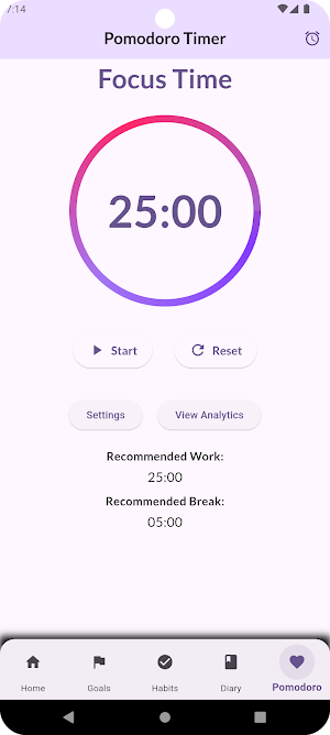 Personal Growth Screenshot 3