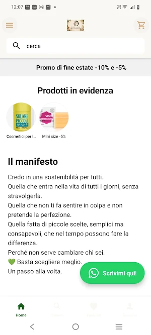 Il Gatto Bio Screenshot 0