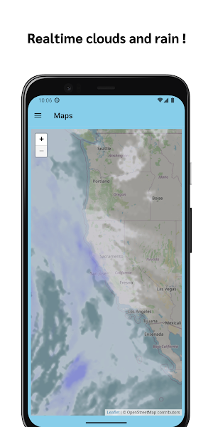 All-in weather Screenshot 1