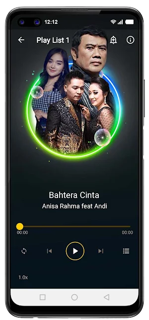 Dangdut Koplo Rhoma Irama Screenshot 3