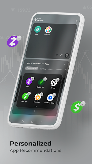 Swish Finance Folder Screenshot 1