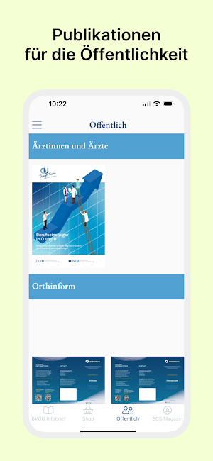 BVOU Reader Screenshot 2