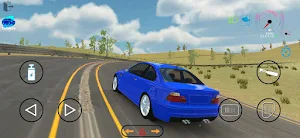 Luxury Car Drive Screenshot 3