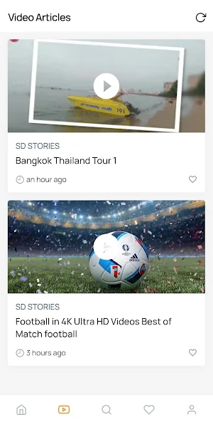 SD Stories Screenshot 1