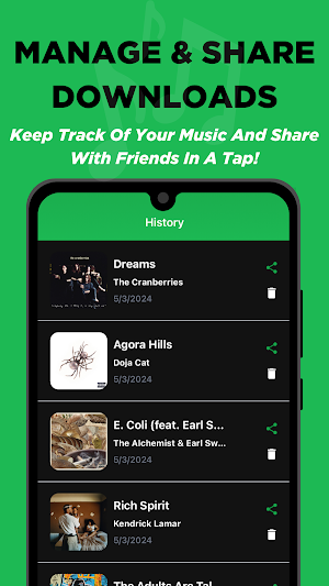 SpotDown Screenshot 2