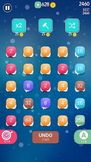 MergeNum: Match Line Screenshot 0