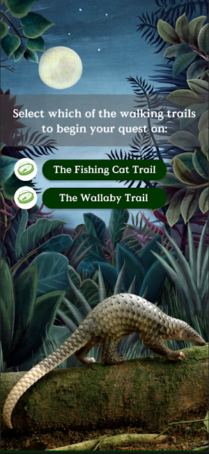 Animal Quest - Singapore Screenshot 1